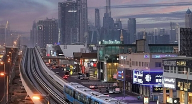 Dubai Metro projesi Türk inşaat şirketlerine emanet