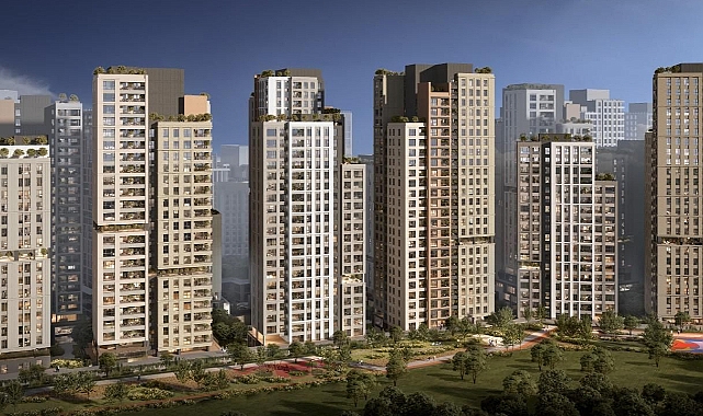 (EKGYO) Emlak Konut Fikirtepe'de yeni parsel kabulü açıkladı