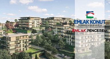 (EKGYO) Emlak Konut İstanbul'da iki projenin geçici kabulünü açıkladı