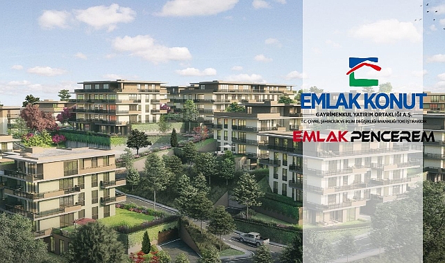 (EKGYO) Emlak Konut İstanbul'da iki projenin geçici kabulünü açıkladı