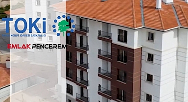 Ev sahibi olmak isteyenlere 120 ay vade müjdesi! TOKİ stokta bulunan konutları çok ucuza satışa çıkardı