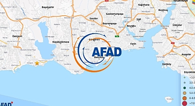 İstanbul'da deprem mi oldu? AFAD ve Kandilli son dakika duyurdu: Önce Tekirdağ sonra İstanbul Avcılar'da deprem oldu...