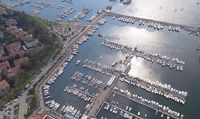 Koç'a Kalamış Yat Limanı sürprizi! Davet edildi...