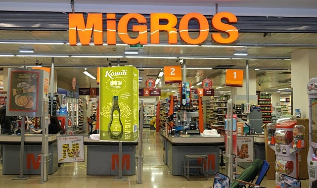Migros Komili Zeytinyağı fiyatında görülmemiş damping! Migros'ta yüzde 50 indirimi duyan koşuyor...