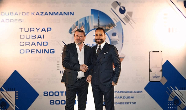 Milli emlak pazarlama markası Dubai ofisini açtı