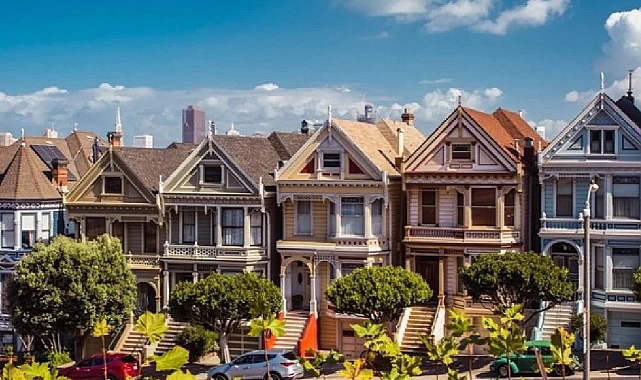 Okyanus ötesinde 30 yıl vadeli Mortgage konut kredisi tırmanışa geçti!