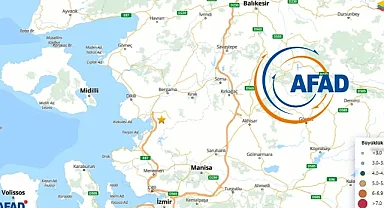 Son dakika AFAD duyurdu: İzmir Bergama'da deprem! İzmir'deki deprem bu illerde hissedildi...