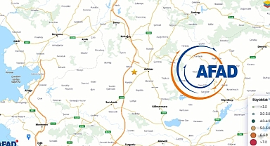 Son dakika AFAD duyurdu: Manisa Akhisar'da deprem!