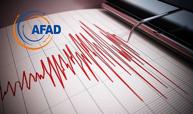 Son dakika AFAD ve Kandilli açıkladı! Az önce deprem mi oldu? Hangi illerde deprem meydana geldi