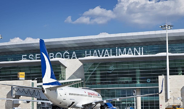 TAV Havalimanları (TAVHL) 300 Milyon Euro kredi açıkladı