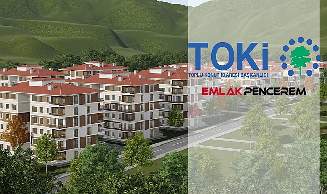 TOKİ Bolu Yeniçağ 2+1 ve 3+1 hak sahipliği konut belirleme kura sonuçları açıklandı