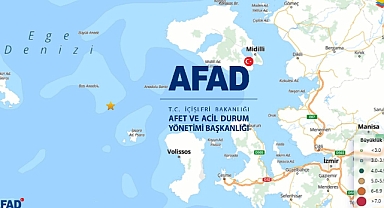 AFAD son dakika duyurdu: İzmir'de korkutan deprem