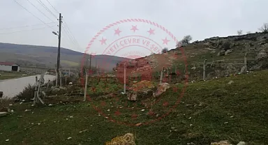 Ankara'da Milli Emlak arsa fırsatı: 999 m² 250 Bin Lira...