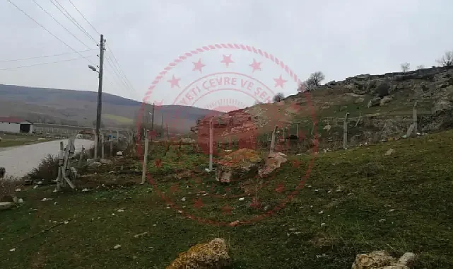 Ankara'da Milli Emlak arsa fırsatı: 999 m² 250 Bin Lira...