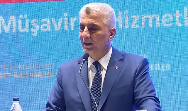 Bakan Bolat, "Türk müteahhitler, yurt dışında 28,6 milyar dolarlık yeni proje üstlendi"