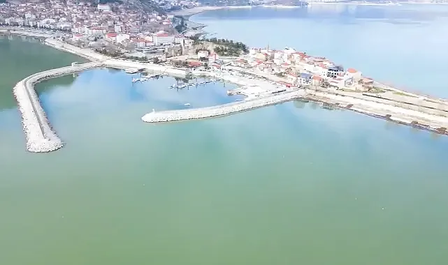 Bakan Kurum duyurdu: Eğirdir Gölü nefes almaya başladı!