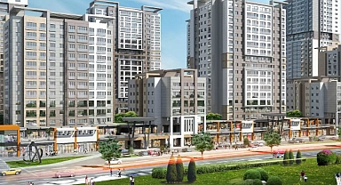 Borsanın gayrimenkul devi Emlak Konut GYO (EKGYO) Esenyurt projesi kesin kabulü gerçekleştirdi