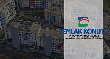 Emlak Konut GYO (EKGYO) 459 bağımsız birimli Başakşehir projesi yapı ruhsatını aldı