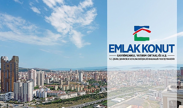 Emlak Konut GYO (EKGYO) Ataşehir'de 2.625 Milyar TL büyüklüğünde taşınmaz satın aldı