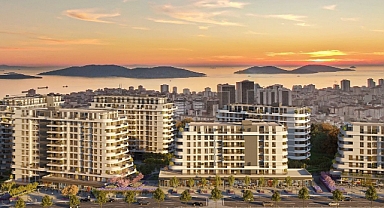 Emlak Konut GYO (EKGYO) Batı Yakası projesi STG artışı açıkladı