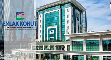 Emlak Konut GYO (EKGYO) İstanbul'da 6.884 Milyar Lira bedelle arsa satın aldı