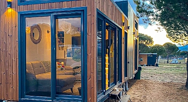 Konut kredisi faiz oranları düşmedi, ev talebi Tiny House ve arsaya kaydı
