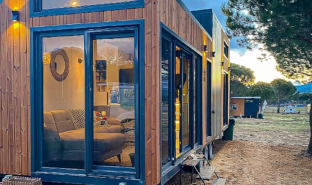 Konut kredisi faiz oranları düşmedi, ev talebi Tiny House ve arsaya kaydı