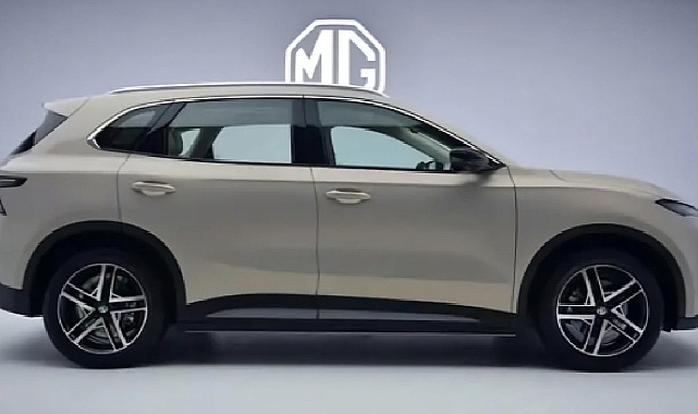 MG ES5 uygun fiyatı SUV tutkunlarını cezbedecek