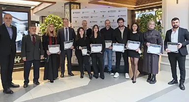 Nitelikli atıklar ilham verici tasarımlara dönüştü