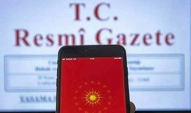Resmi Gazete'de bugün hangi kararlar, yönetmelik ve tebliğler yürürlüğe girdi (24.01.2025)