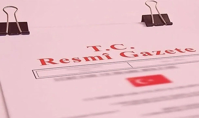 Resmi Gazete'de hangi kararlar, yönetmelik ve tebliğler yürürlüğe girdi (16.01.2025)
