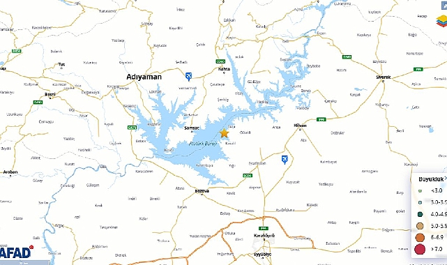 Şanlıurfa Hilvan'da deprem mi oldu? AFAD son dakika duyurdu...