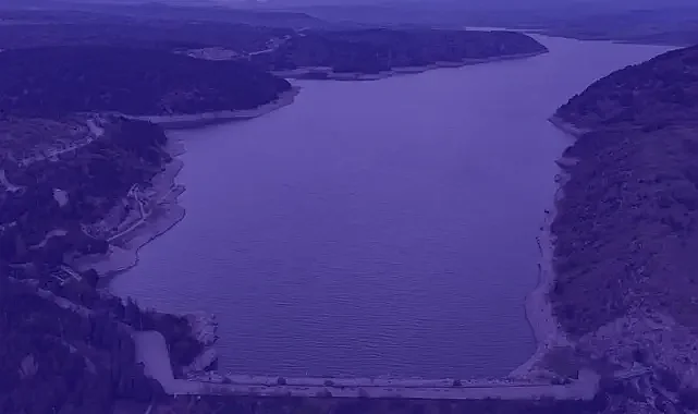 Son yağışlar İstanbul'da baraj doluluk oranlarını artırdı: %52