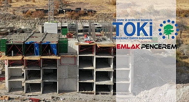 TOKİ başvurusu resmen duyuruldu: Bu ilde 11 bin TL taksitle 2+1, 14 bin TL'ye 3+1 daire satışı başladı