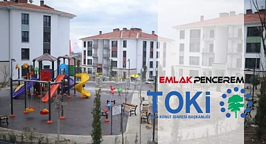 TOKİ bu ilde uygun fiyatlı, satılık evleri duyurdu: TOKİ'den ayda 8 bin Lira taksitle satılık konut