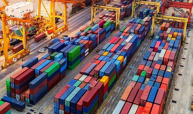 TÜİK açıkladı: Dış Ticaret verileri arttı!