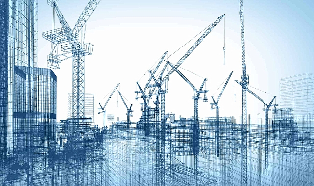 TÜİK duyurdu: İnşaat, sanayii, ticaret ve hizmet sektörlerinde cirolar arttı