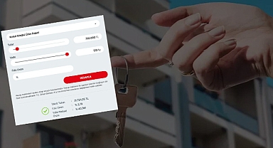 Ziraat Bankası 750 bin TL konut kredisi veriyor! ZB konut kredisi faiz oranı ne kadar geri ödemesi olacak?