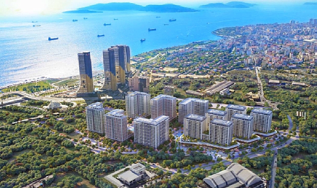 2281 konutluk Kuzey Adalar Kartal projesi için geri sayım