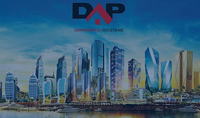 DAP Gayrimenkul Geliştirme (DAPGM) 2024 son satış rakamları açıklandı