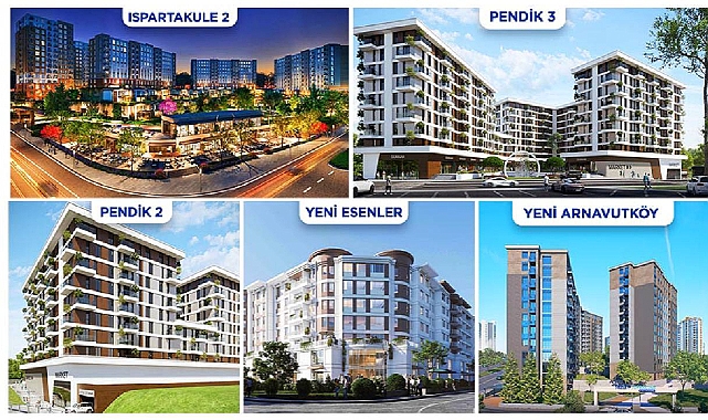 Fuzul aşamalı konut için iki kampanya başlattı