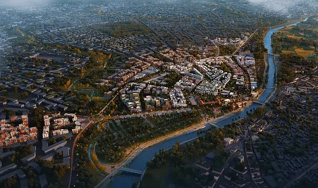 “Hatay Yeniden Canlanıyor” projesi çalışmalarına depremin ikinci yılında da devam ediyor