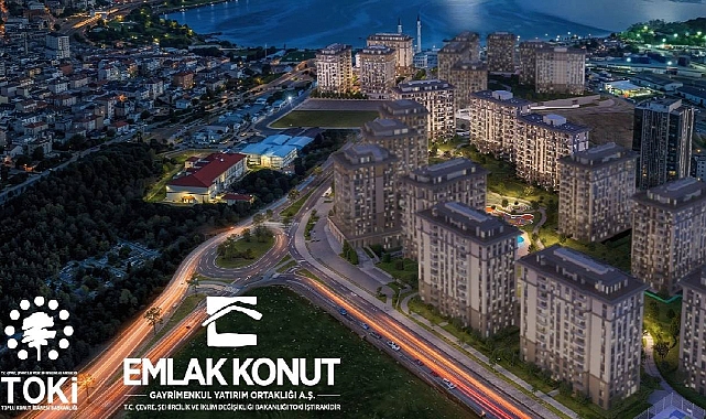 Hayat Flora konut projesi ön talep toplamaya başladı