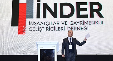 İNDER İnşaat Şirketleri ve Tedarikçi Firmalar Buluşmaları gerçekleşti