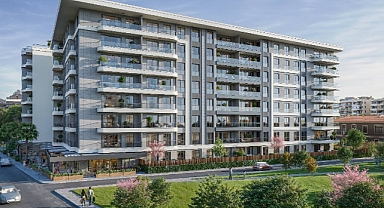 İzmir'de ev sahibi olmak isteyenlere özel Ege Yapı Alsancak konut satışları başladı