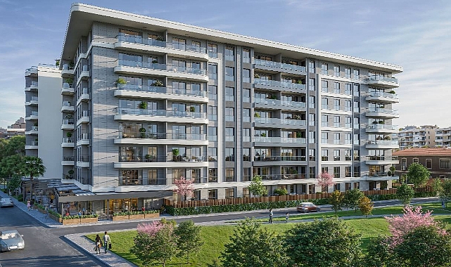 İzmir'de ev sahibi olmak isteyenlere özel Ege Yapı Alsancak konut satışları başladı