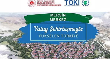 Mersin Merkez TOKİ kura çekilişi sonuçları belli oldu