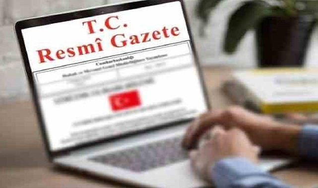 Milli Emlak Genel Tebliği değişiklikleri Resmi Gazete'de