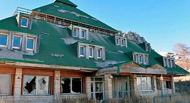 Milli Emlak satmıştı! Atıl durumda olan Uzanların 22 odalı Antalya'daki oteli satılıyor...