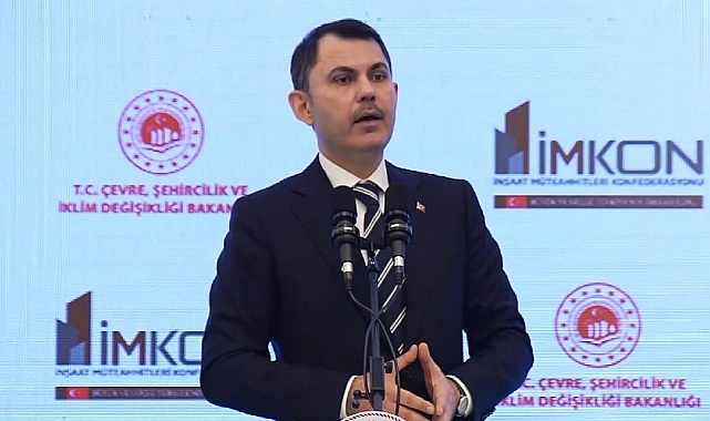 Murat Kurum açıkladı: 2025 Emlak Konut kampanyası resmen başlıyor! Düşük peşinat, uzun vadelerde sıfır konut kampanyası...